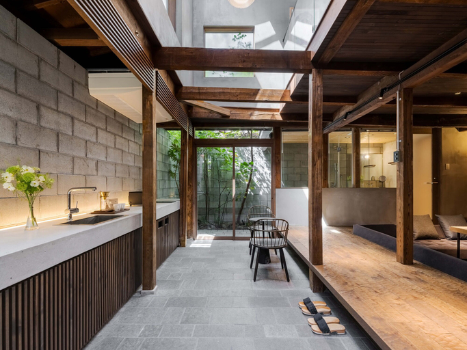 Others 5, Yuzunoe Machiya House, Kyoto
