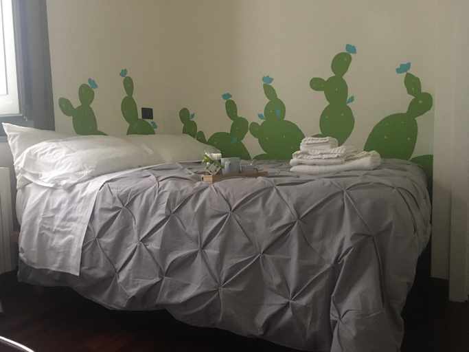 Bedroom 4, Barus House, Palermo