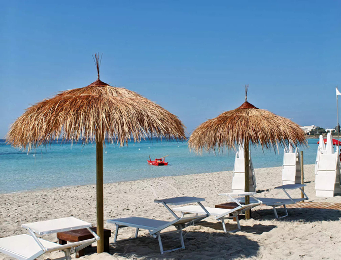 Others 2, Villa Levante Sea View With Air Conditioning, Parking And Wi-Fi, Lecce
