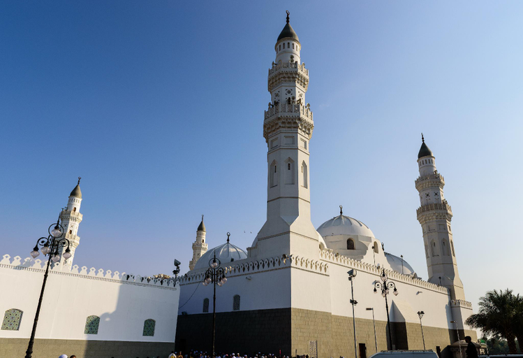 Nearby Landmark 4, سوما للشقق المفروشه, Al Madinah Al Munawwarah