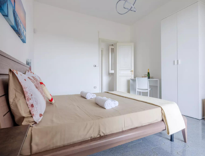 Others 5, Villa Levante Sea View With Air Conditioning, Parking And Wi-Fi, Lecce
