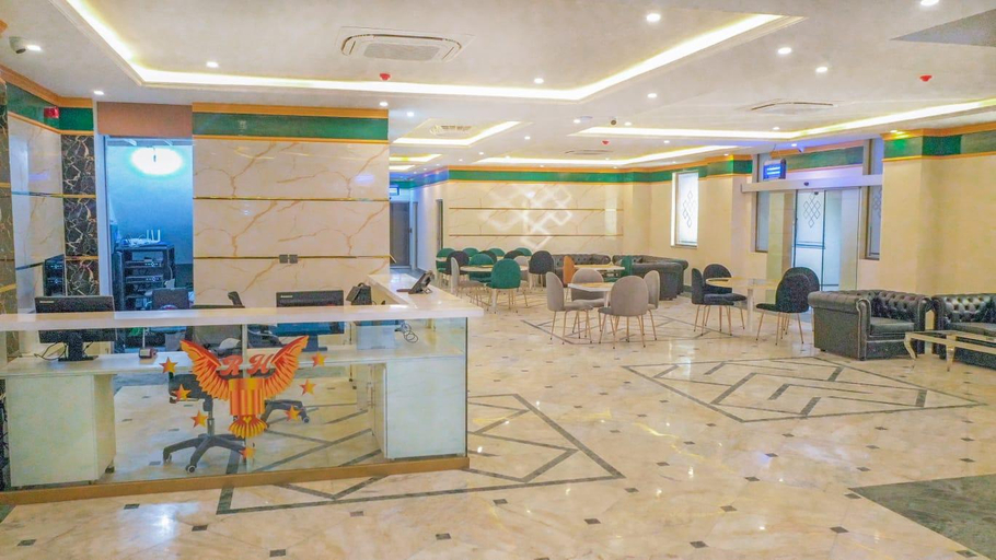 Public Area 2, The Rich Hotel and Apartments, Lahore