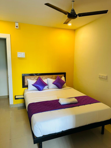 Bedroom 2, SY Comforts , Bangalore