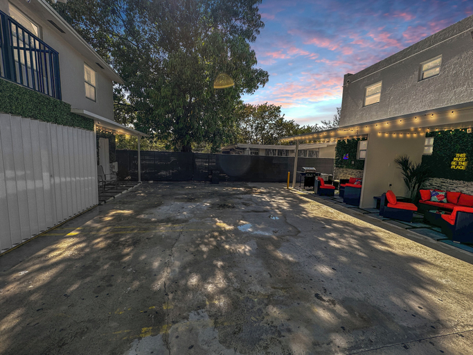 Exterior & Views 2, Artful Oasis BBQ Patio Vibes Wynwood, Miami-Dade