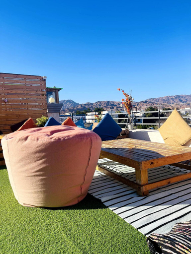 3, Villa Sila - Swiss Royal Dahab, Sant Katrin