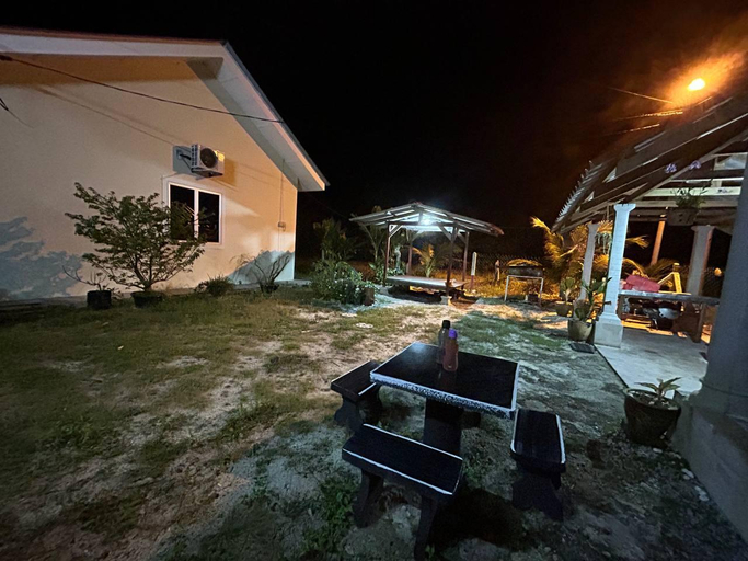 Public Area 2, Mahasa Penarik Homestay, Setiu