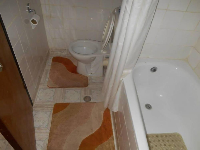 Bathroom 3, Hotel Okapi Kigali, Nyarugenge