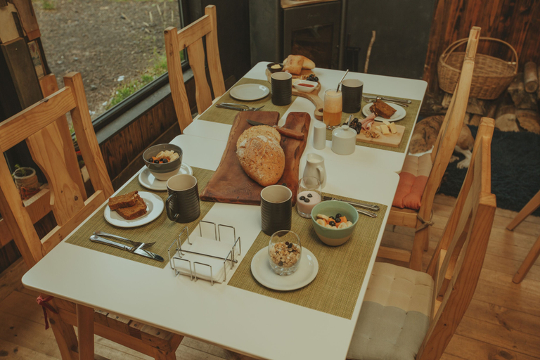 Food & Drinks 4, La Colmena Eco Lodge, Llanquihue