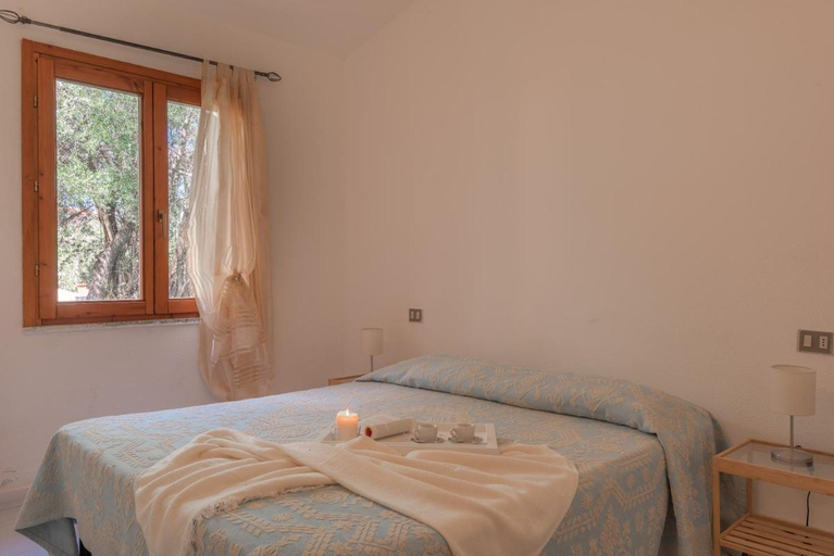 Bedroom 2, Outstanding Residenze Gallura 2 Bedroom sleeps Child, Nuoro