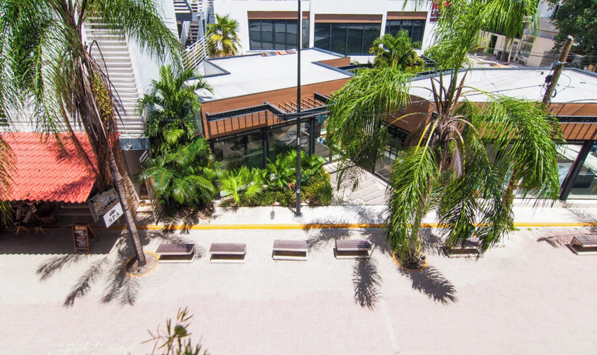Exterior & Views 2, Kuxtal 3 Bedroom Downtown Apartment, Cozumel