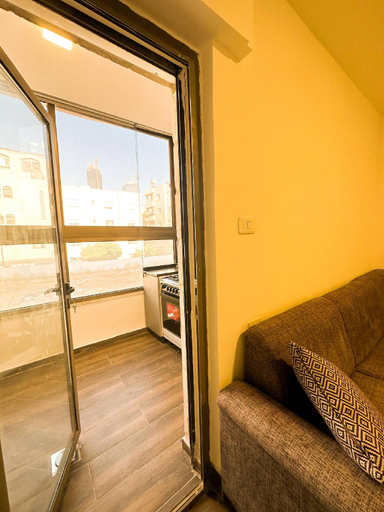 Bedroom 3, Central Apartment For Rent 28, Amman