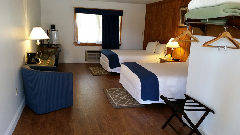 Bedroom 5, Rhinebeck Village Inn, Dutchess