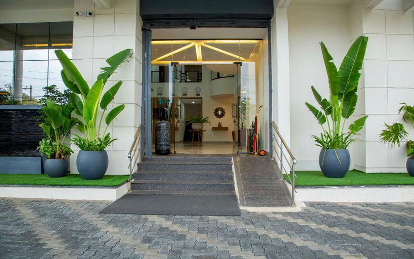 Others 5, The Fortune Hotel by Swathi Group, Koppal