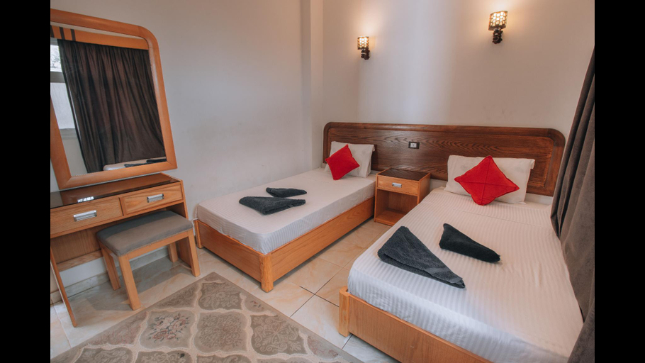 Bedroom 5, Villa Sila - Swiss Royal Dahab, Sant Katrin