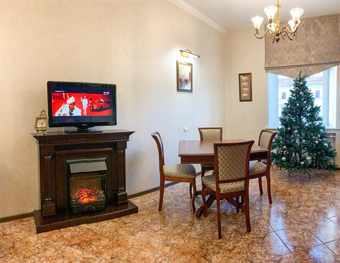 Public Area, Residence Moika Hotel, Sankt-Peterburg gorsovet