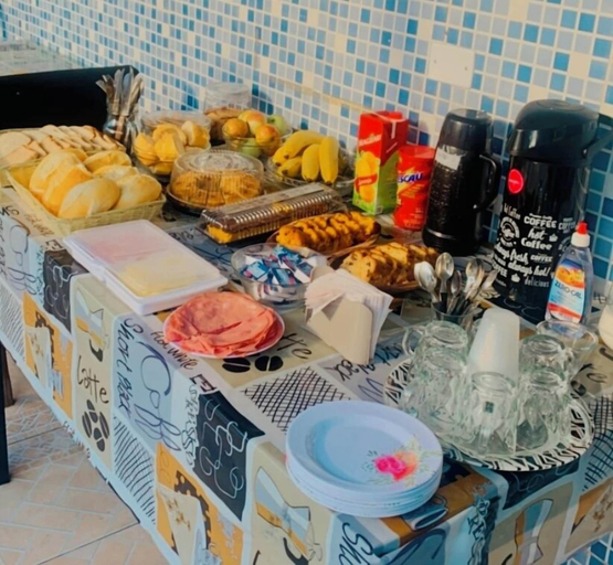 Food & Drinks 5, Pousada Aconchego Ocian, São Vicente