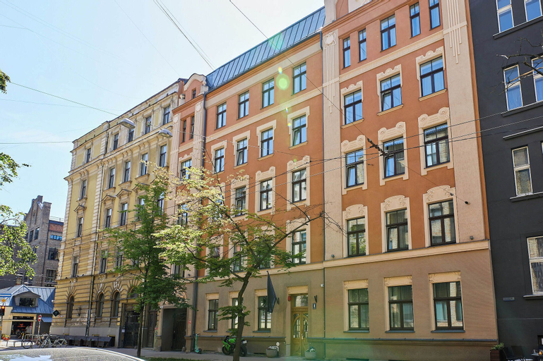 Stabu Sēta Apartments, Riga
