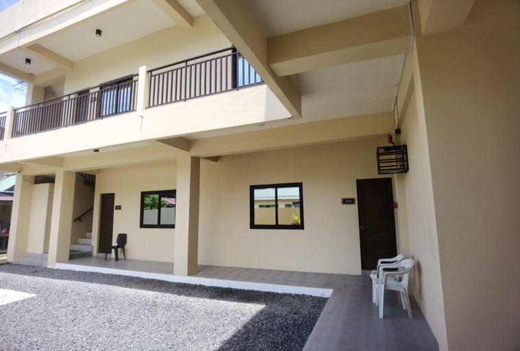 Public Area, Ys Rezidenzia Suites, Daraga