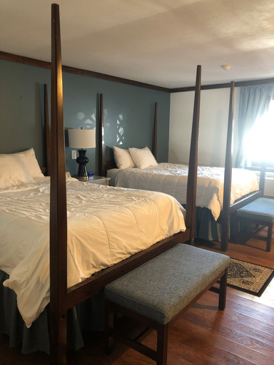 Bedroom 3, Beekman Arms and Delamater Inn, Dutchess