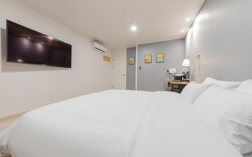 Bedroom 3, Pocheon (Ildong) Aloha, Pocheon
