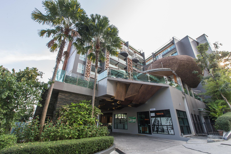 Exterior & Views 1, The Oh-so-sexy Triple Penthouse - Rare 3.5br 188m2, Pulau Phuket