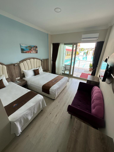 Bedroom 3, CETIN PRESTIGE RESORT, Erdek