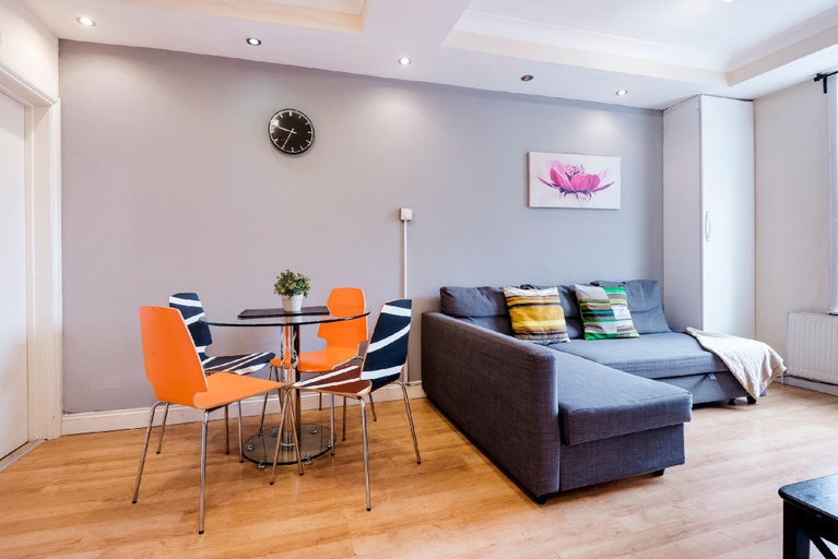 Others 4, Kings Cross Apartment, London
