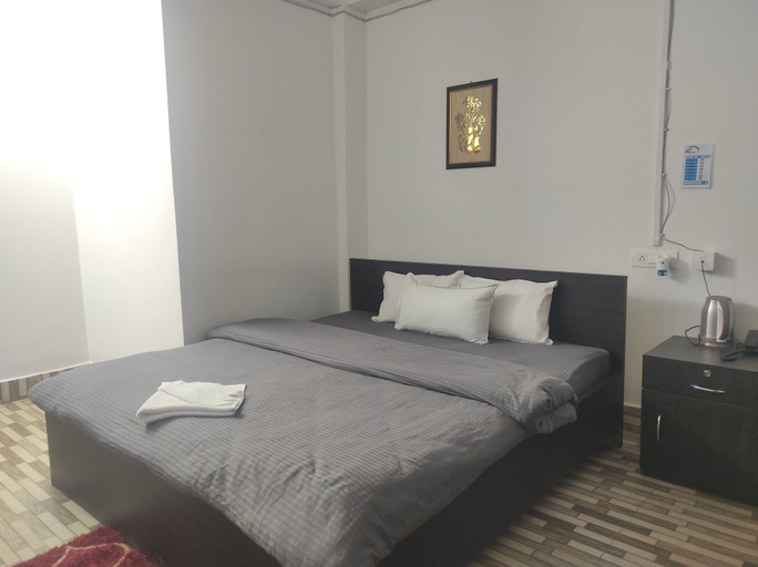 Bedroom 2, Hotel 7 Eleven, West Kameng