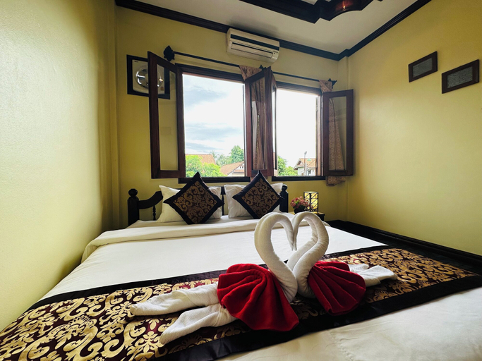 Bedroom 4, Visoun Luang Prabang Hotel, Luang Prabang