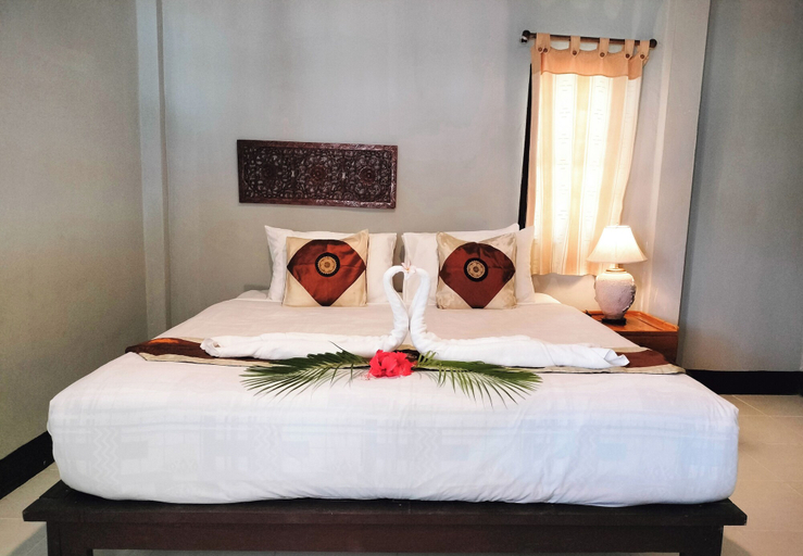 Bedroom 2, Phuwadee Resort & Spa, Ko Phangan