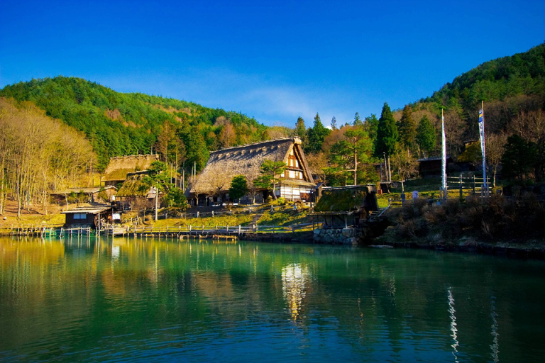 Nearby Landmark 3, Shiki Resort Hida Takayamaso, Takayama