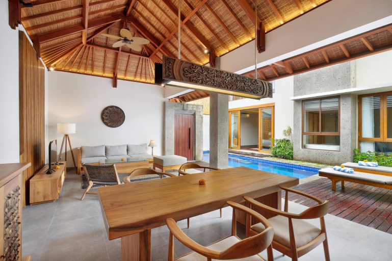Others, Spacious 2 BR Private Pool#FN2, Badung