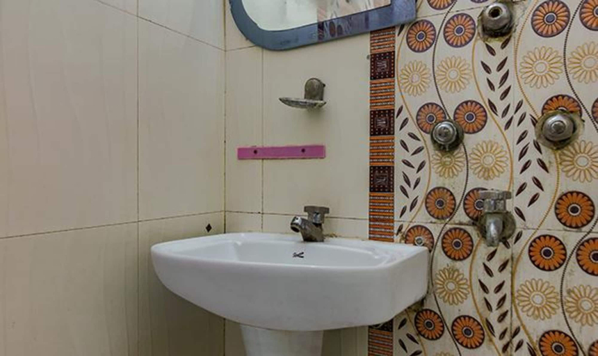 Bathroom, Fabexpress Elight Residency, North 24 Parganas