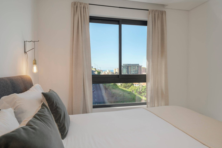 Bedroom 3, Funchal, With Pool - Uptown 13 Apartment, Funchal