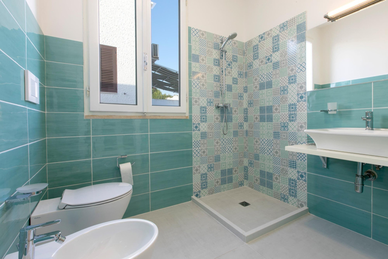 Bathroom 2, 3240 Villa Rebecca by Barbarhouse, Lecce