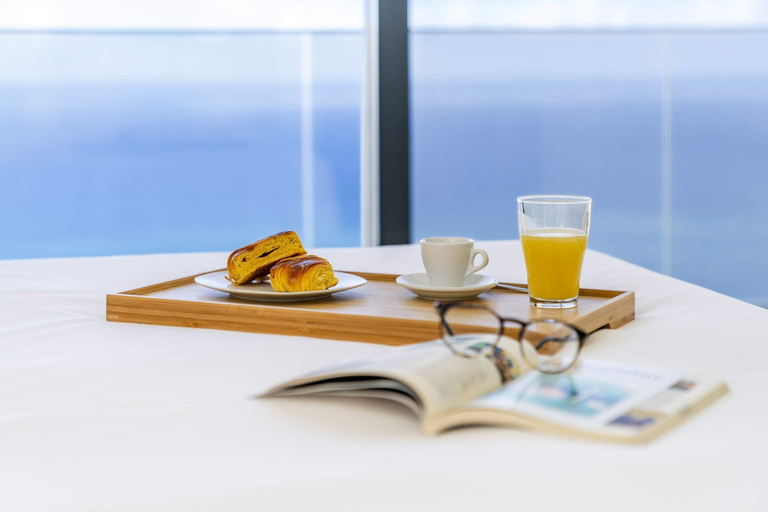 Food & Drinks, With Pool and Superb sea View - Villa Candelária, Ribeira Brava