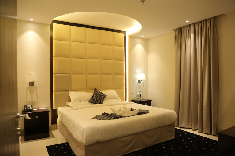 Bedroom 2, Lamar Al Bawadi Hotel, Jeddah