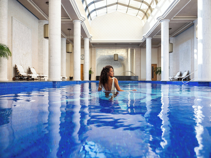 Sport & Beauty 2, Four Seasons Resort Dubai at Jumeirah Beach, Dubai