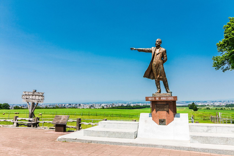 Nearby Landmark 5, GLORY, Sapporo