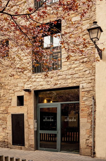 Exterior & Views 2, Aparthotel Allada, Barcelona