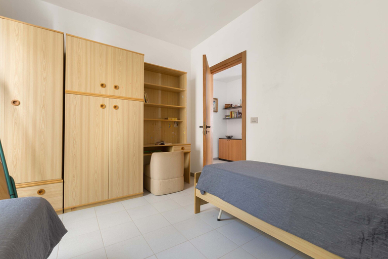 Bedroom 3, 3262 Il Fortino by Barbarhouse, Lecce