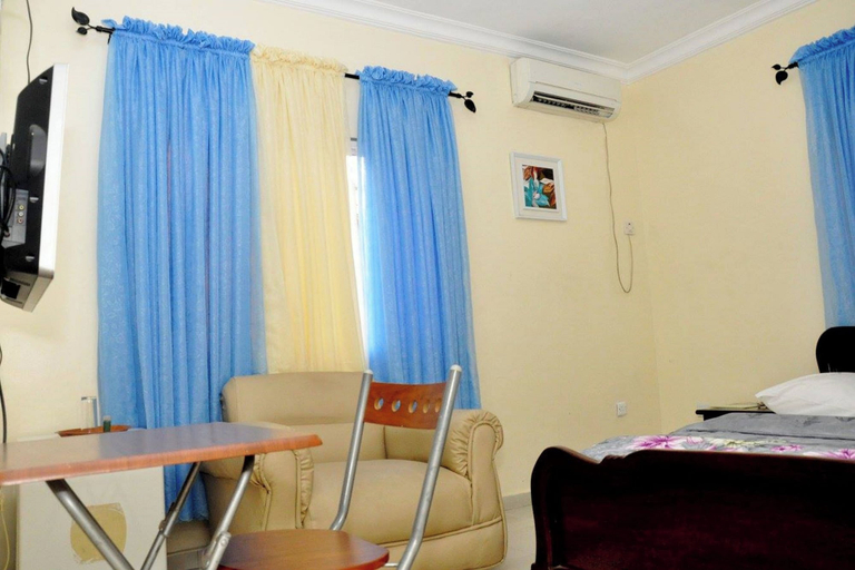 Bedroom 4, De Castle Hotel Annex, Uyo