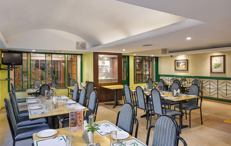 Food & Drinks 3, The Cama - A Sabarmati Riverfront Hotel, Ahmadabad