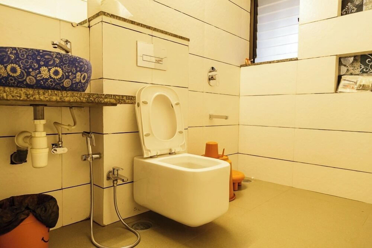 Bathroom, CASUARINA RESORT PARK, Pune