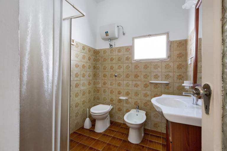 Bathroom, 3232 Casa di Pino by Barbarhouse, Taranto