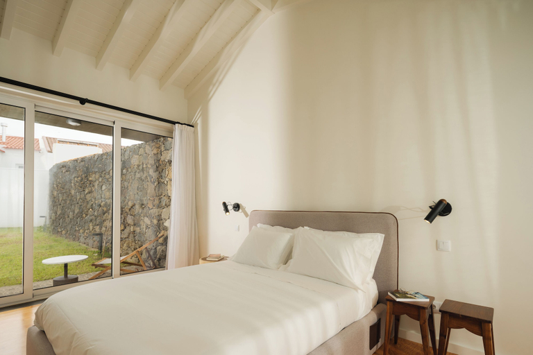 Bedroom 3, ENTRE MUROS, Ribeira Grande