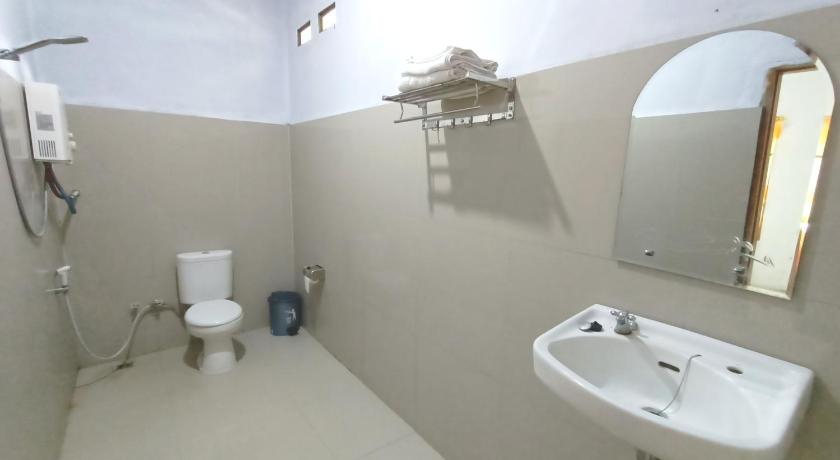 Bedroom 3, Tarsius Home Stay, Bitung