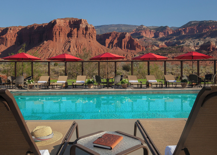 Sport & Beauty 2, Capitol Reef Resort, Wayne