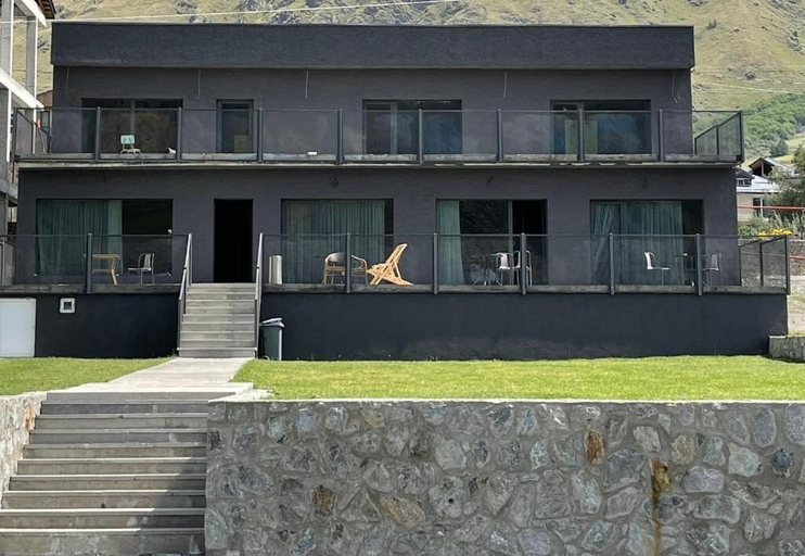 Exterior & Views 2, Hotel Misty Mountain, Kazbegi