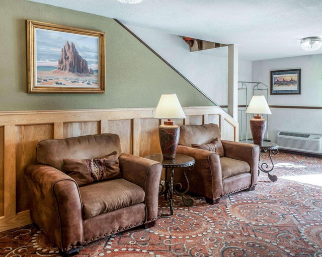 Public Area 2, Quality Inn & Suites Farmington, San Juan